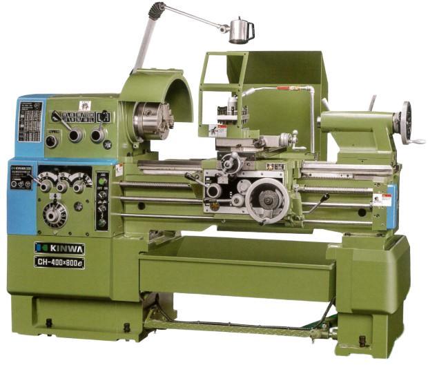 Máy Tiện Vạn Năng Kinwa CH - 400x800E