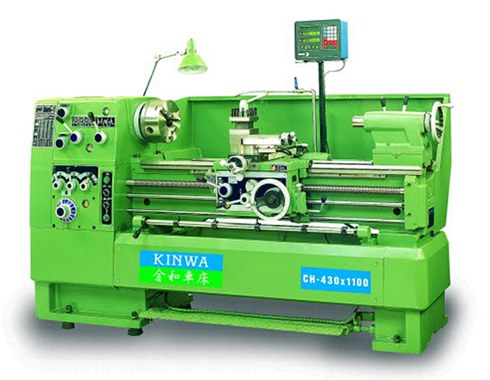 Máy Tiện Vạn Năng Kinwa CH - 430 THATACO