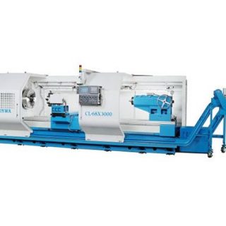 Máy Tiện CNC Kinwa CL 68