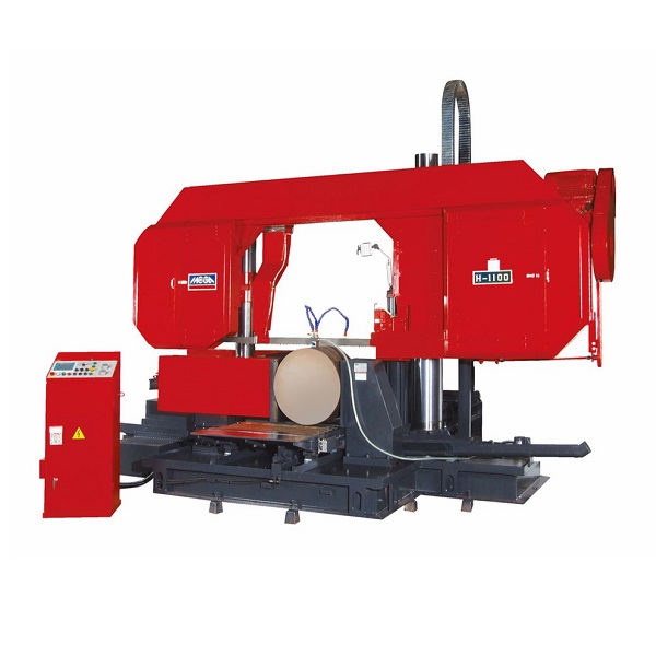 Máy Cưa Vòng Bán Tự Động H-1100