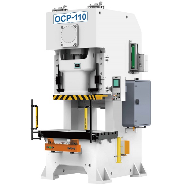 Máy Dập Khung C Một Trục Khuỷu - OCP series