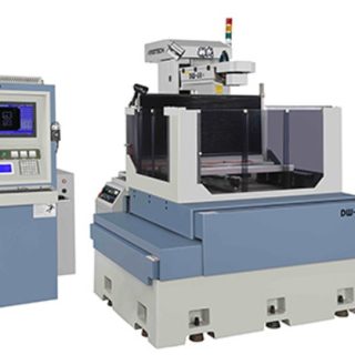 Máy Cắt Dây ARISTECH EDM CNC 4 Trục DW-68(AC)