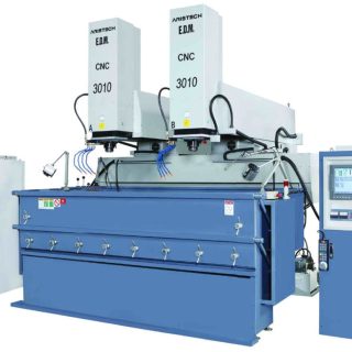 Máy cắt tia lửa điện 3D CNC ARISTECH CNC-3010